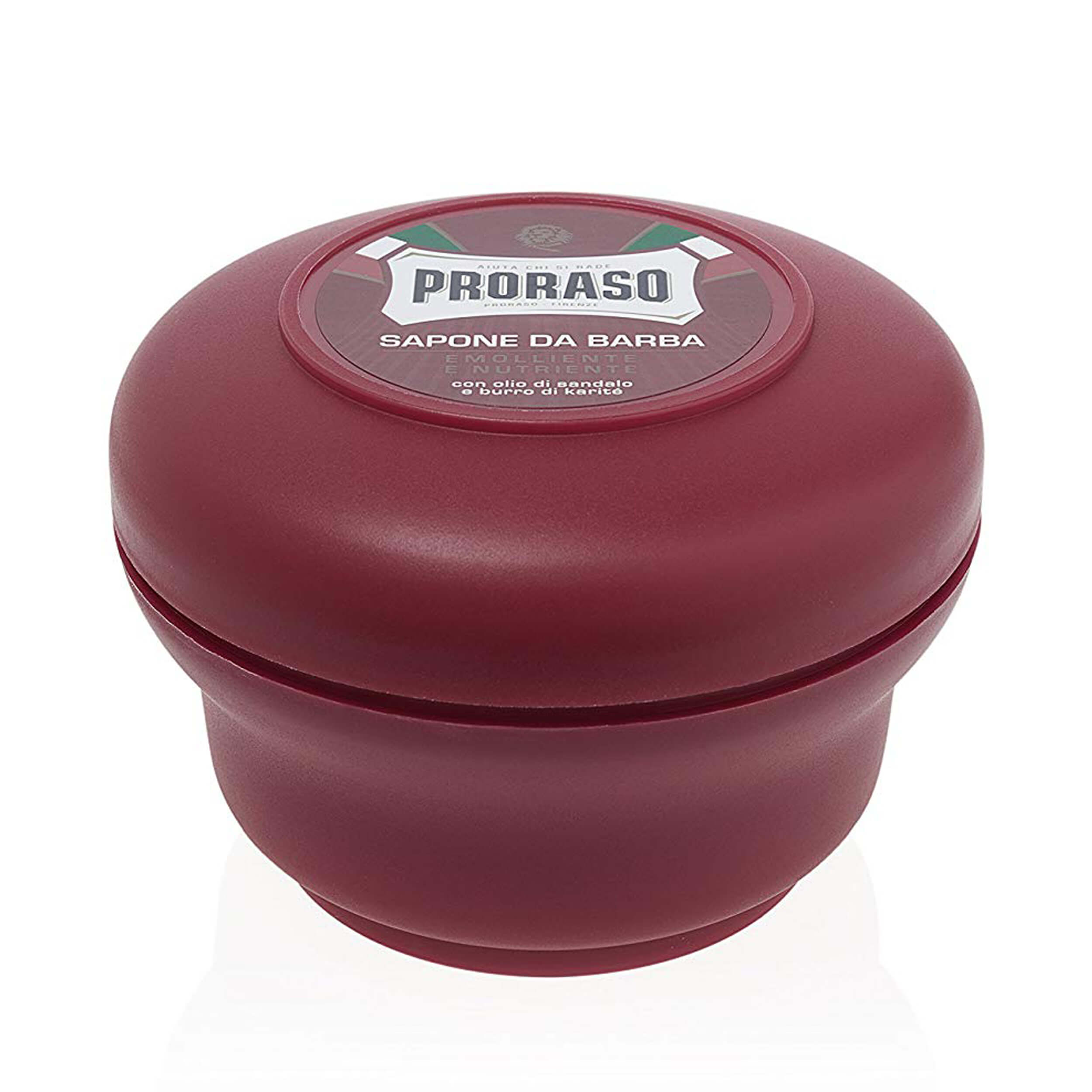 Proraso Shaving Soap In A Bowl Moisturizing and Nourishing 150 mL