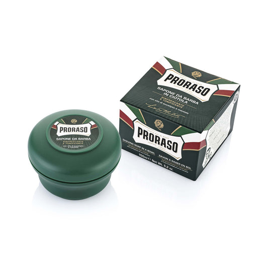 Proraso Shaving Soap In A Bowl Refresh 150 mL