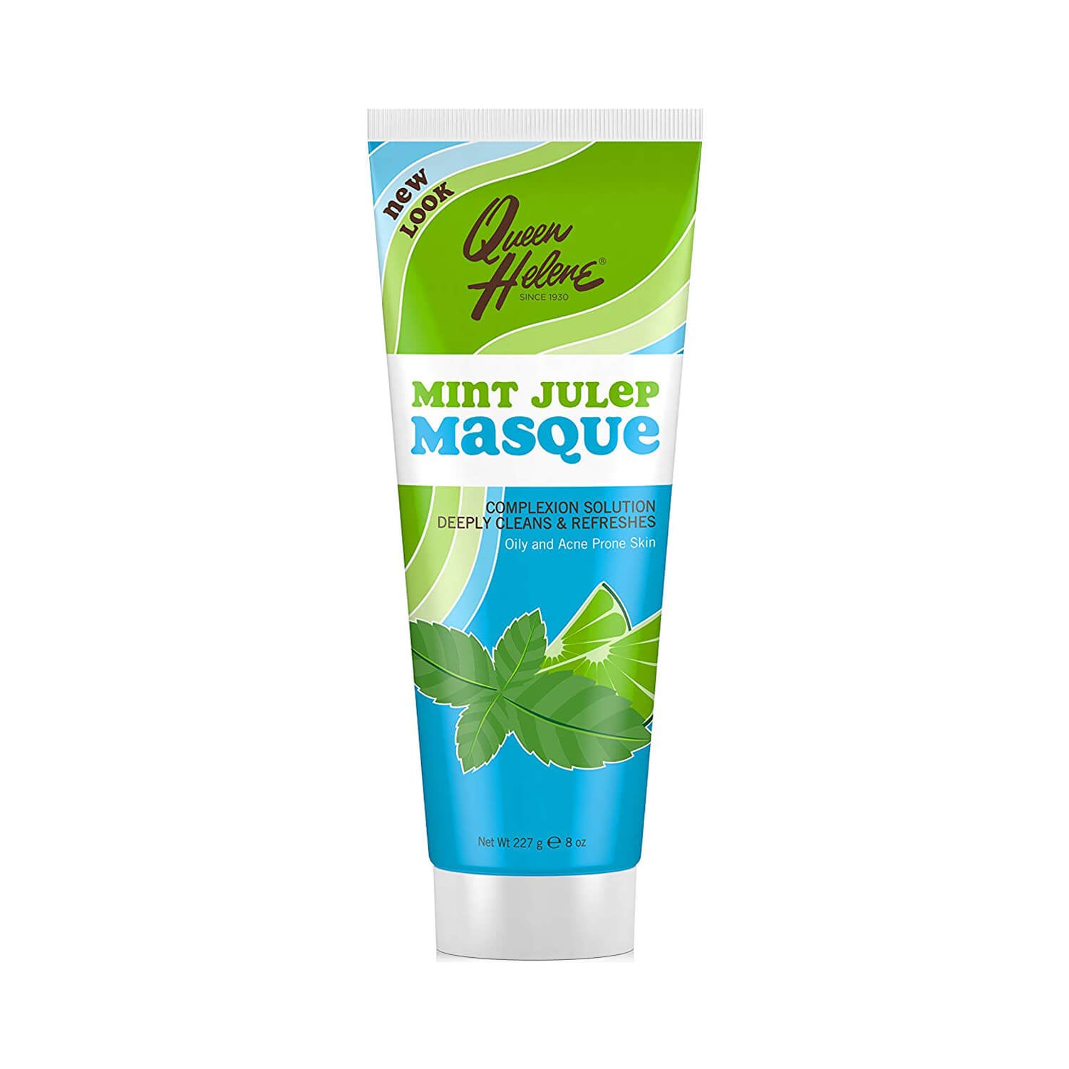 Queen Helene Mint Julep Masque Oily and Acne Prone Skin 227g