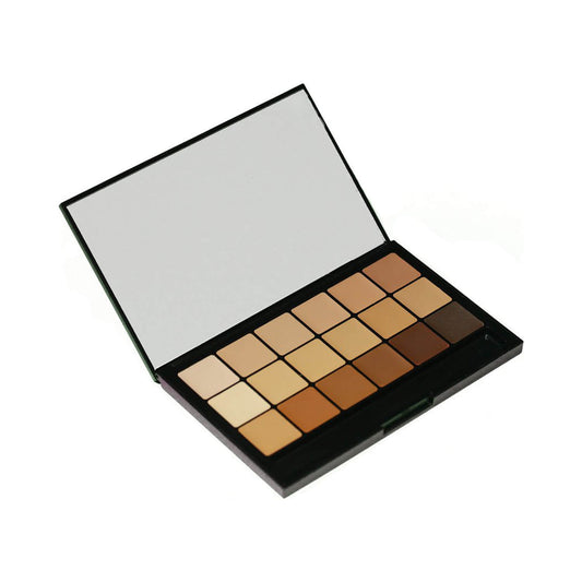 RCMA  Custom Australian Foundation Palette