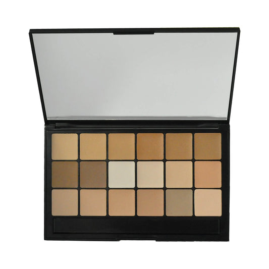 RCMA Foundation Concealer VK # 11 Palette