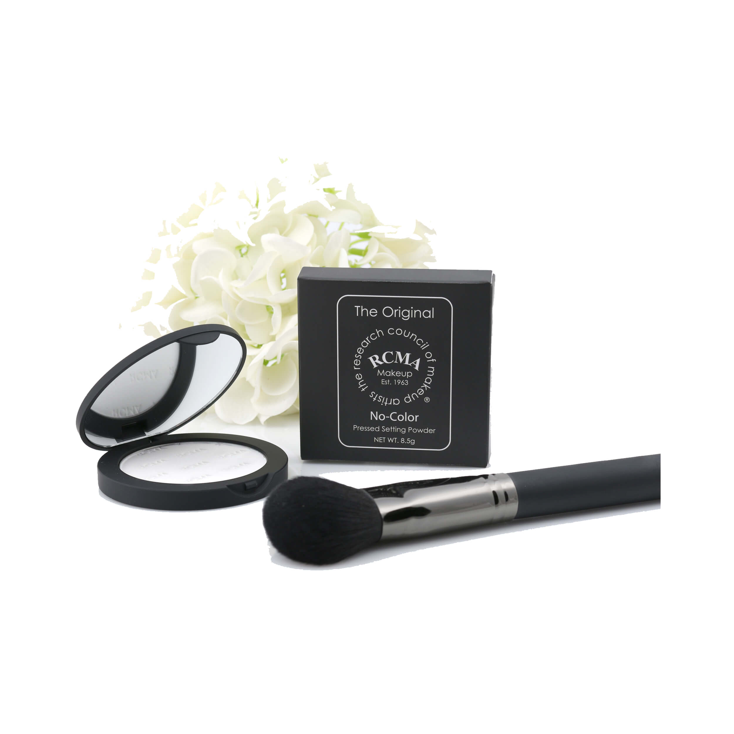 RCMA Makeup No Color Pressed Powder 8.5 g
