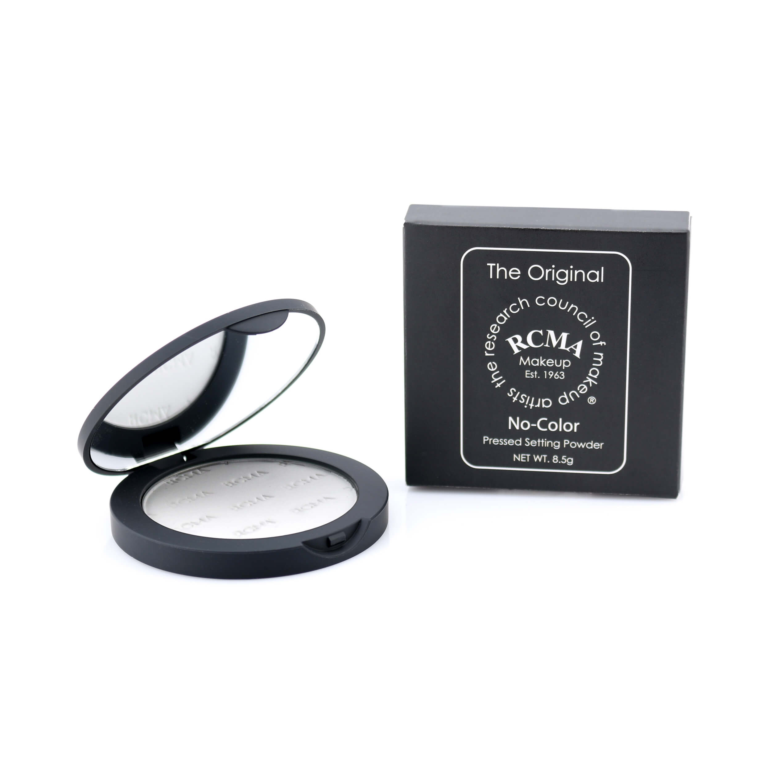 RCMA Makeup No Color Pressed Powder 8.5 g