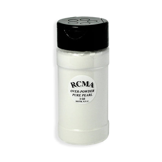 RCMA Over Powder Pure Pearl 3 oz