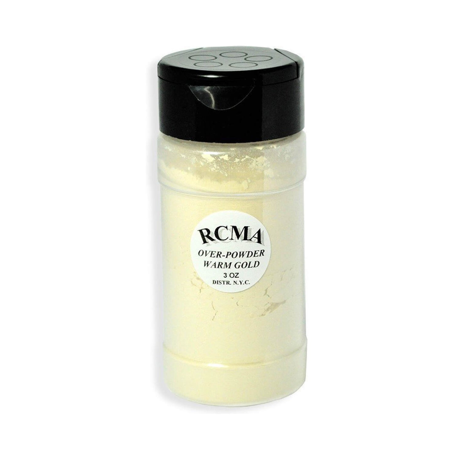 RCMA Over Powder Warm Gold 3 oz