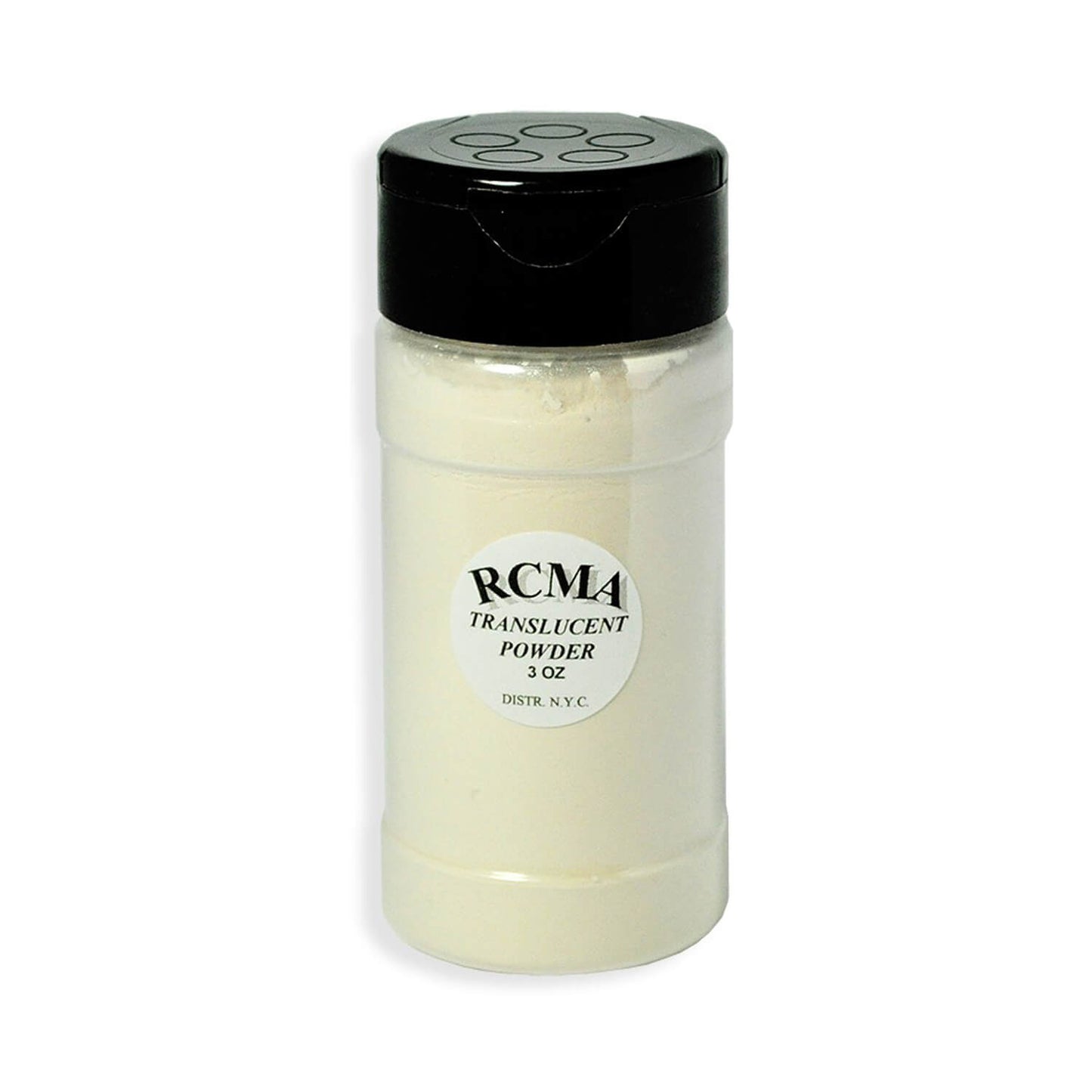 RCMA Translucent Powder 3 oz