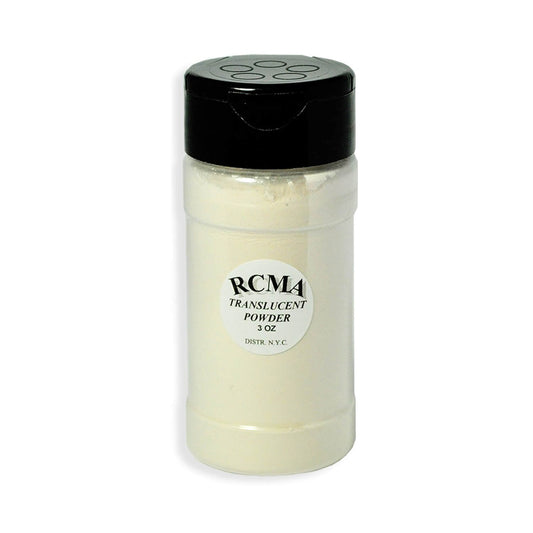 RCMA Translucent Powder 3 oz