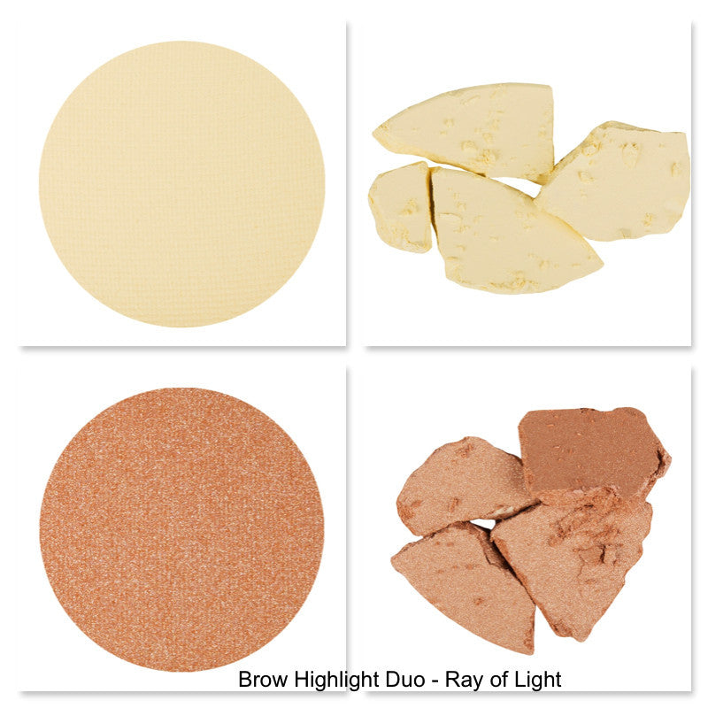 Sigma Beauty Brow Highlight Duo Ray Of Light