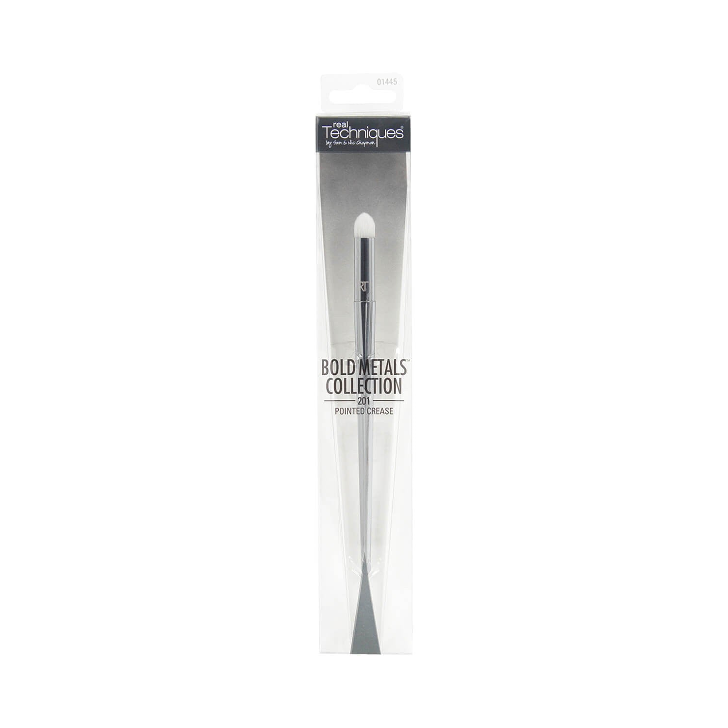 Real Techniques 201 Pointed Smudge Brush In Pack