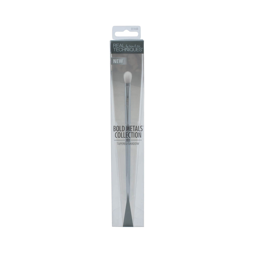 Real Techniques 203 Tapered Shadow Brush In Pack