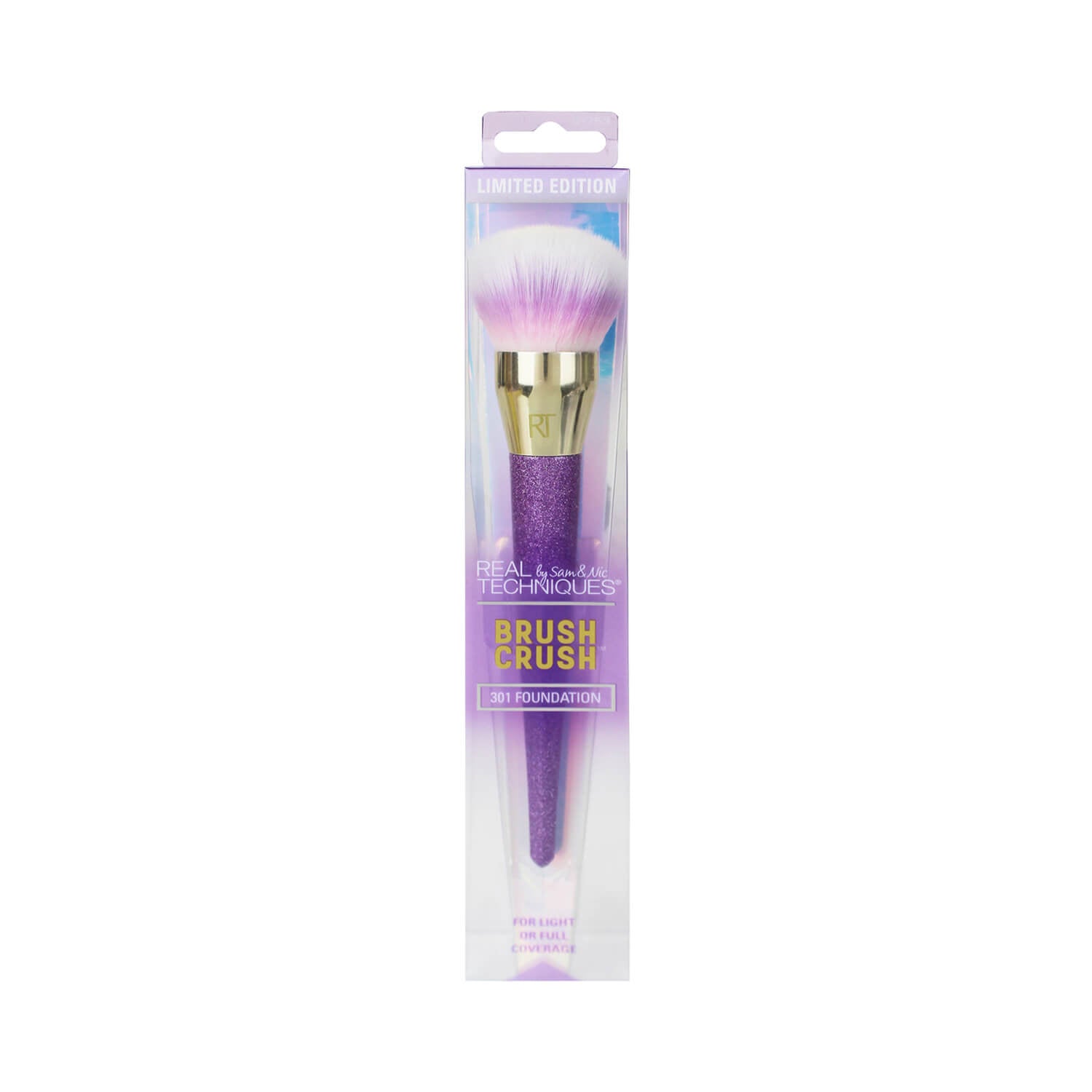 Real Techniques 301 Foundation Brush