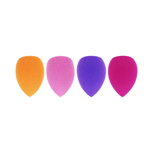 Real Techniques 4 Miracle Mini Complexion Sponges