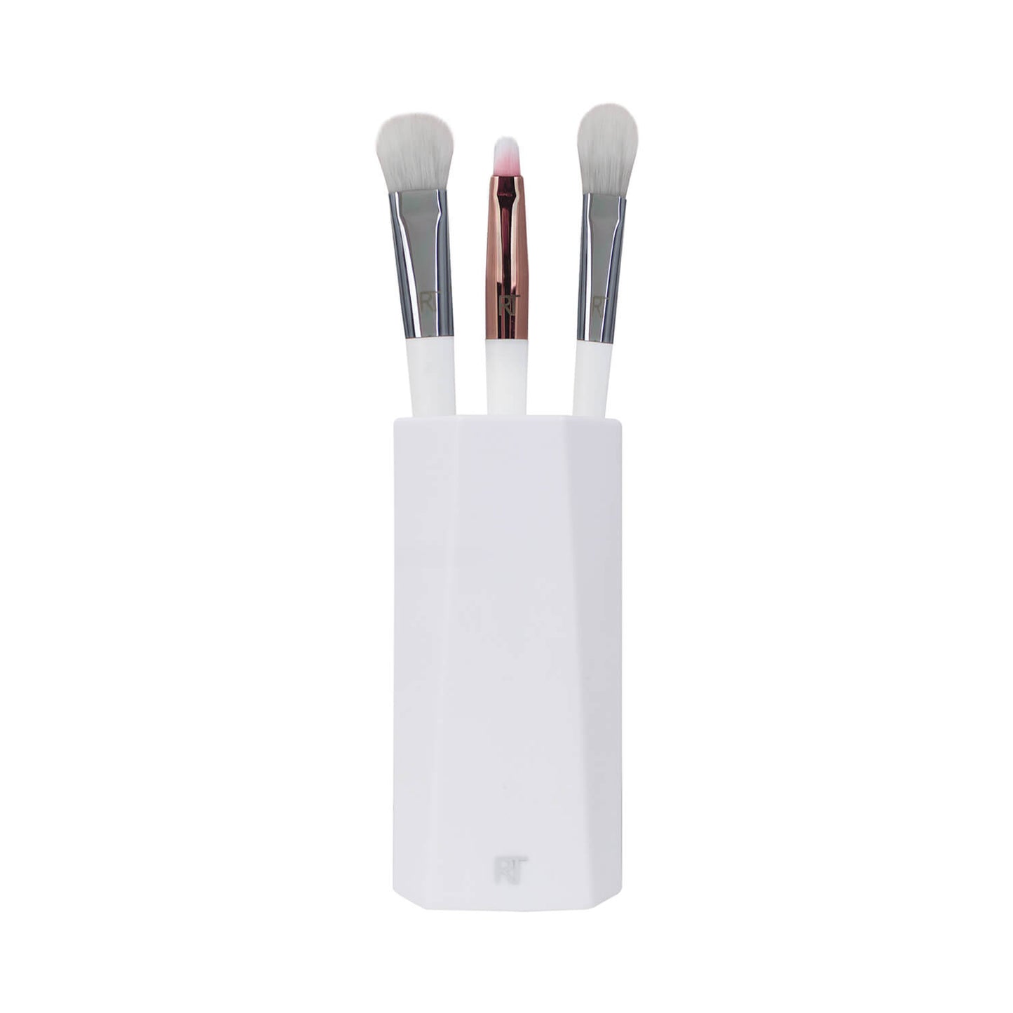 Real Techniques Bold Metals Collection Eyes + Lips