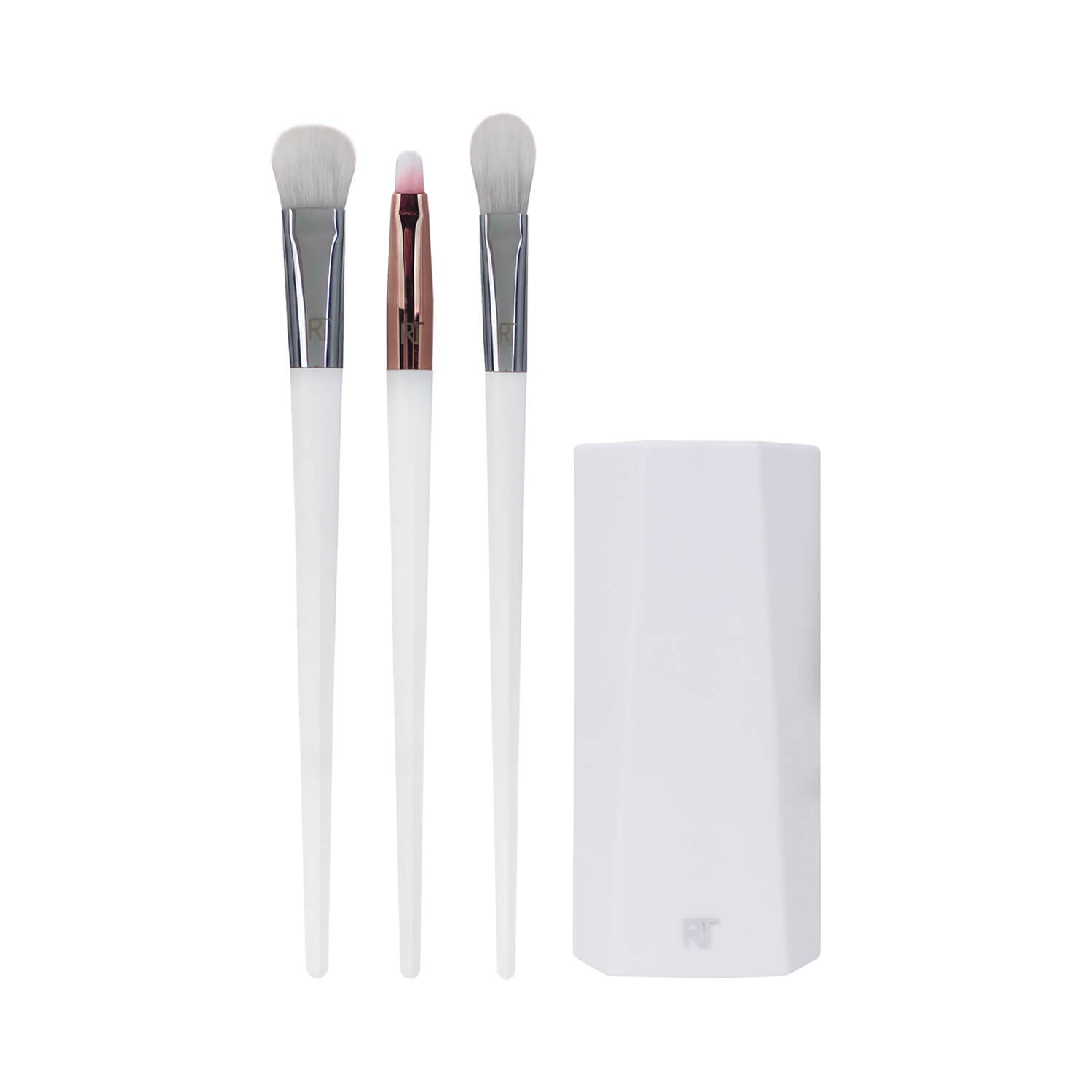 Real Techniques Bold Metals Collection Eyes + Lips