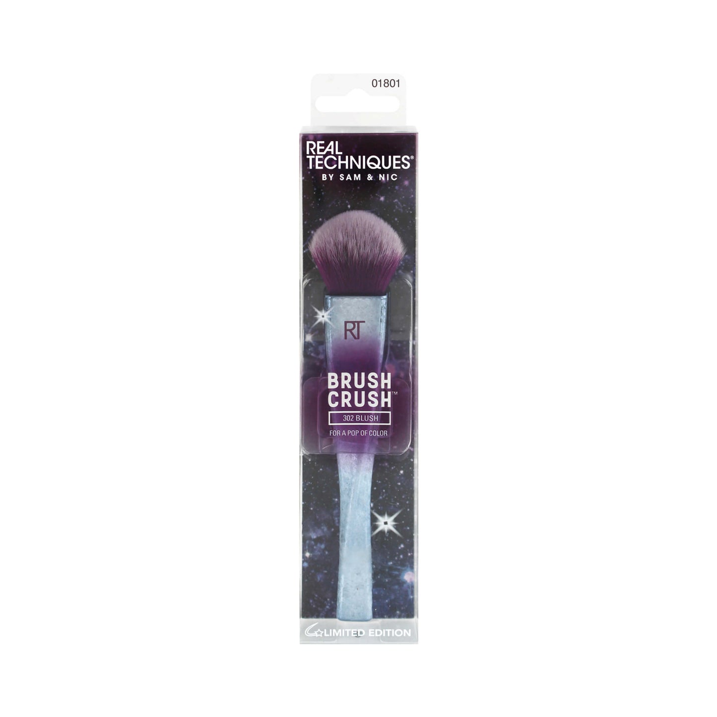 Real Techniques Brush Crush Volume 2 302 Blush Brush