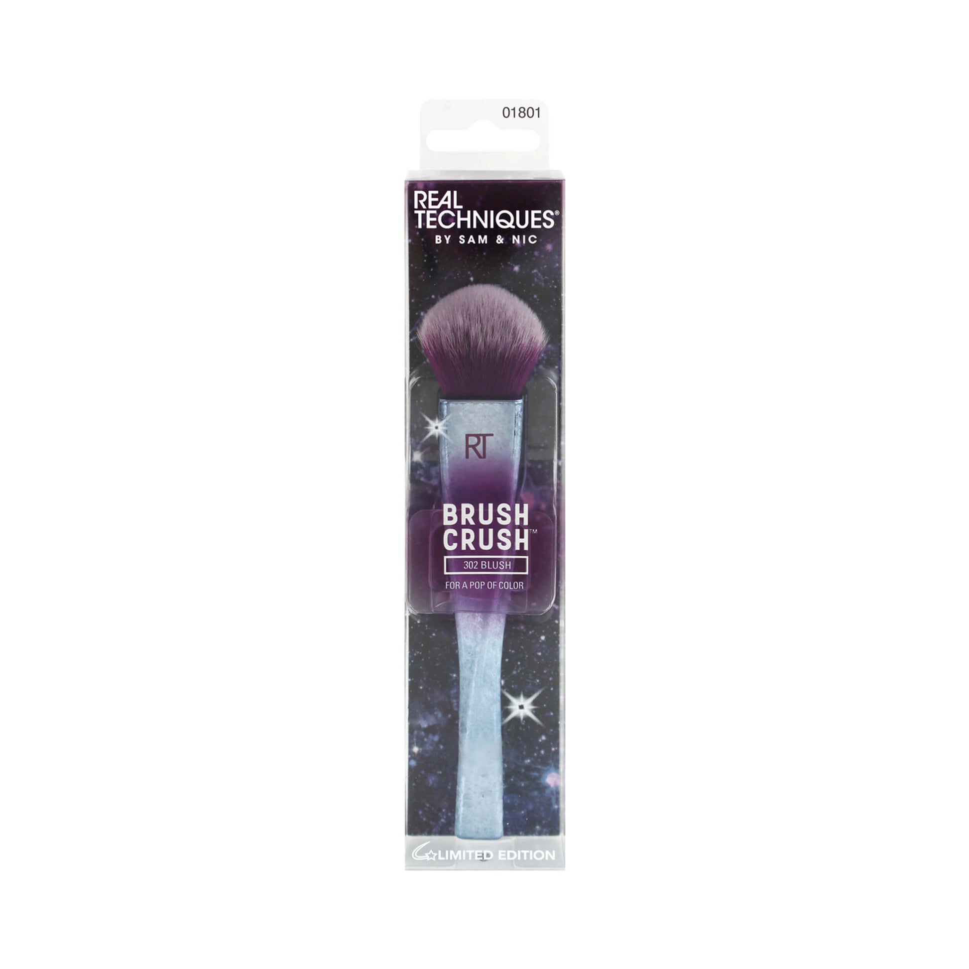 Real Techniques Brush Crush Volume 2 302 Blush Brush
