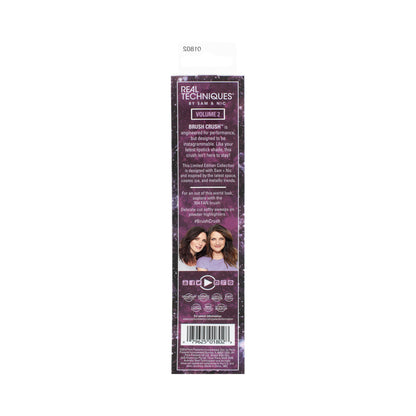 Real Techniques Brush Crush Volume 2 304 Fan Brush