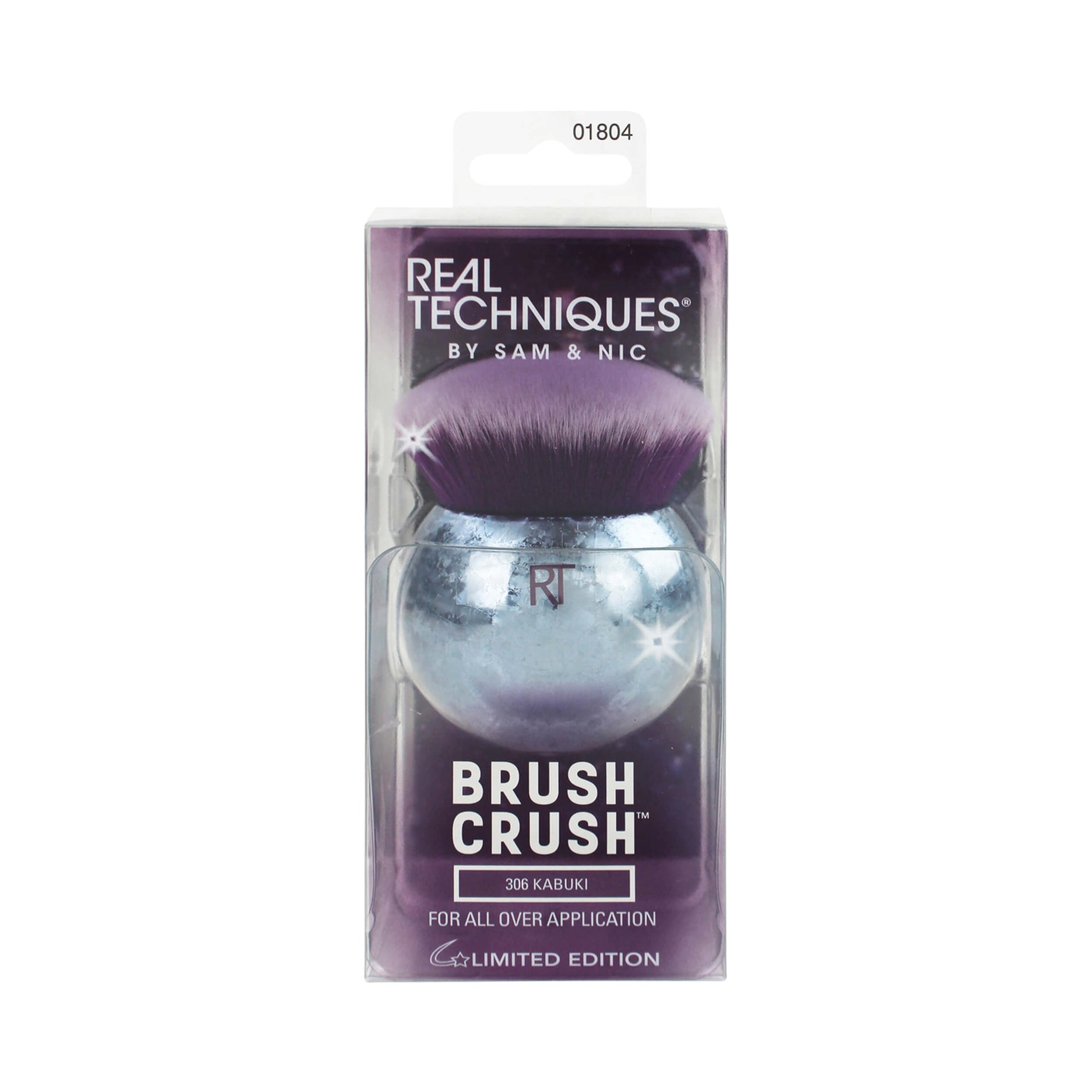 Real Techniques Brush Crush Volume 2 306 Kabuki Brush