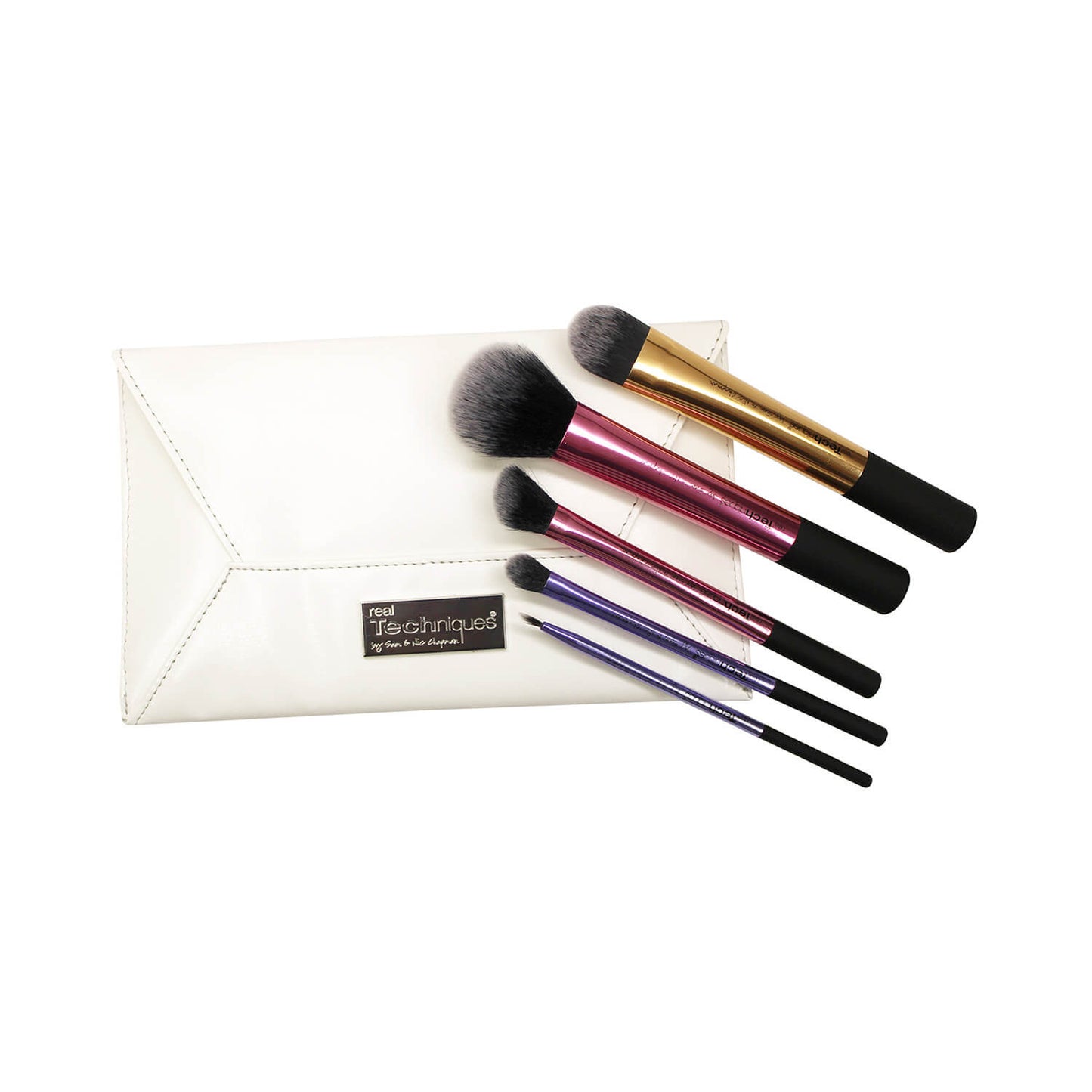 Real Techniques Deluxe Gift Set Out