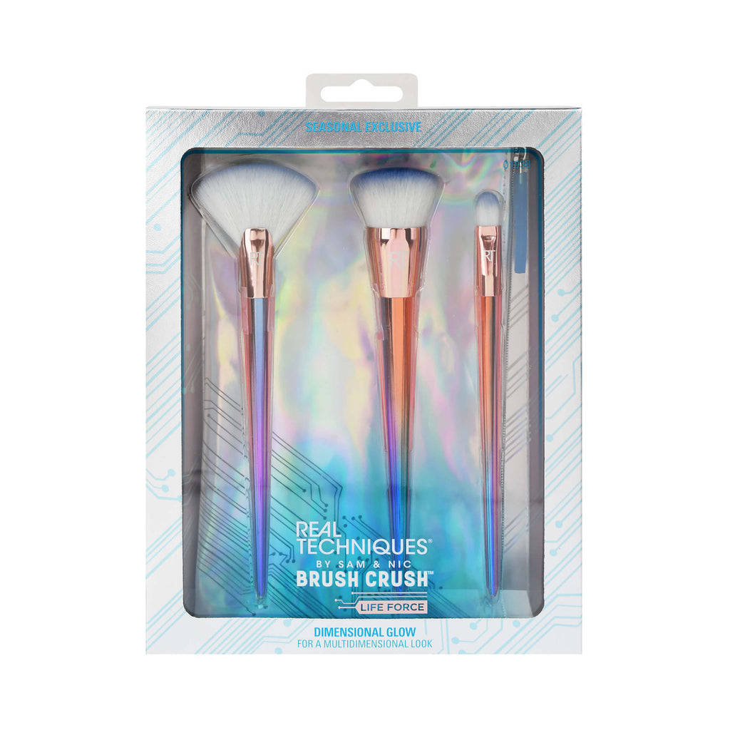 Real Techniques Dimensional Glow Set