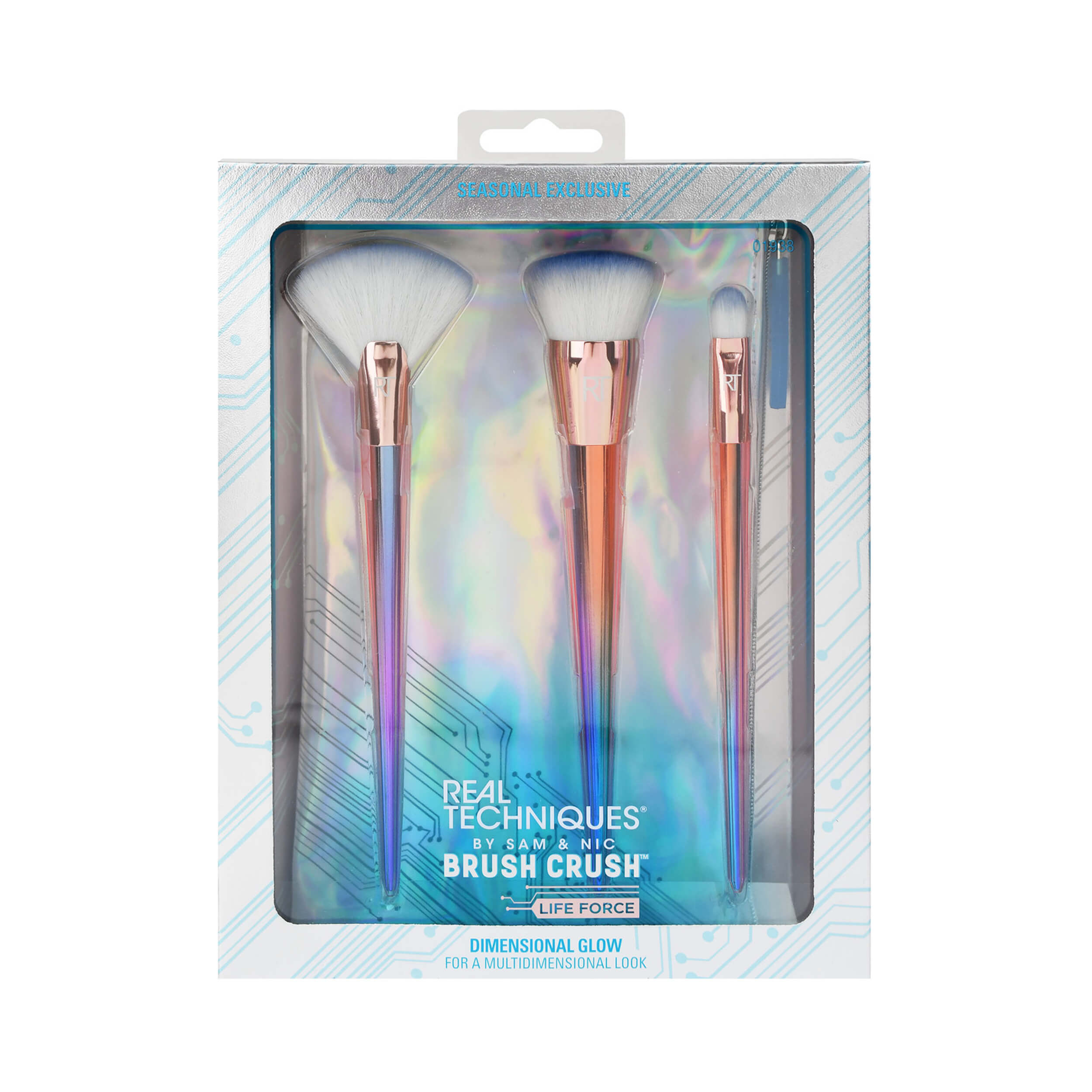 Real Techniques Dimensional Glow Set