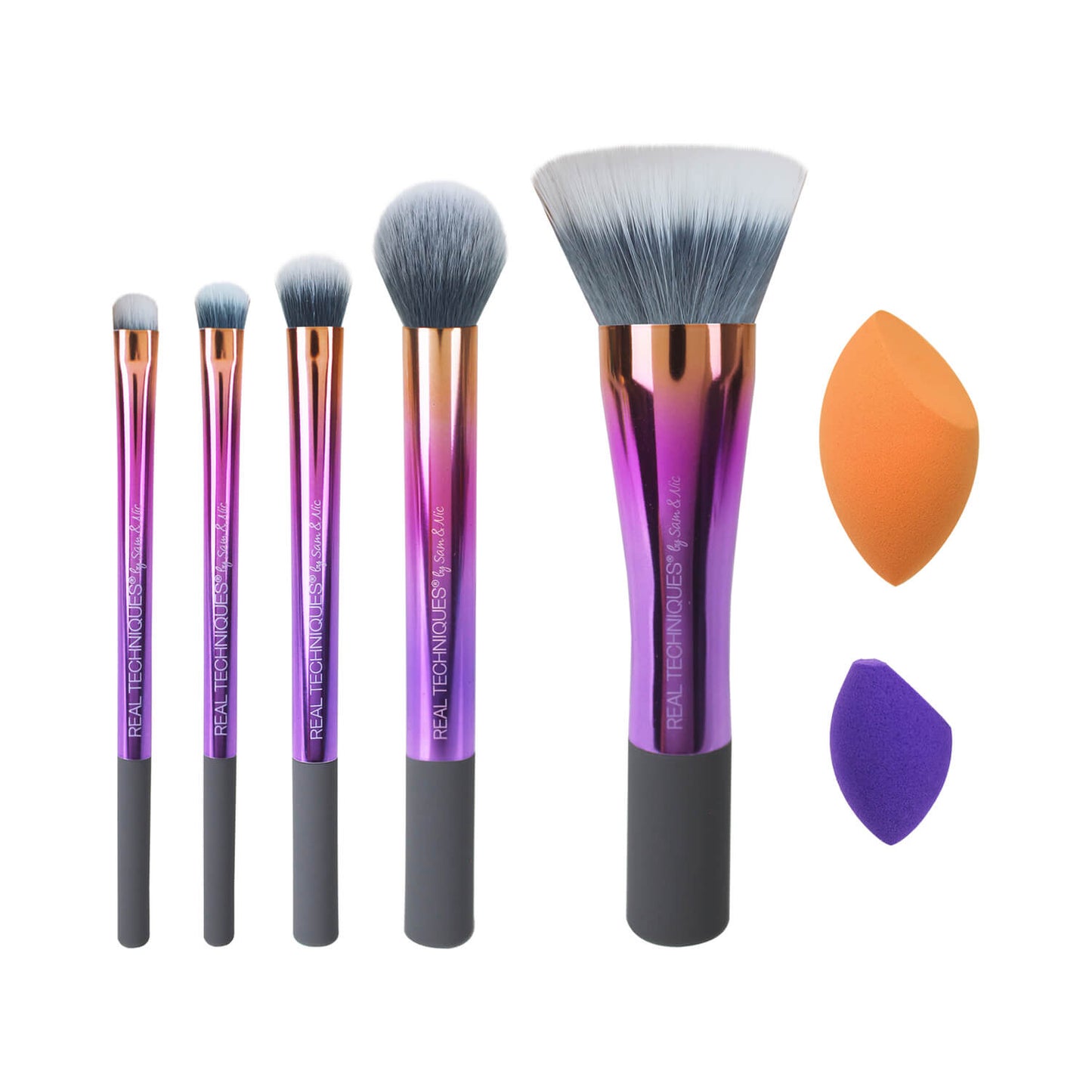 Real Techniques Limited Edition Illuminate + Accentuate Set
