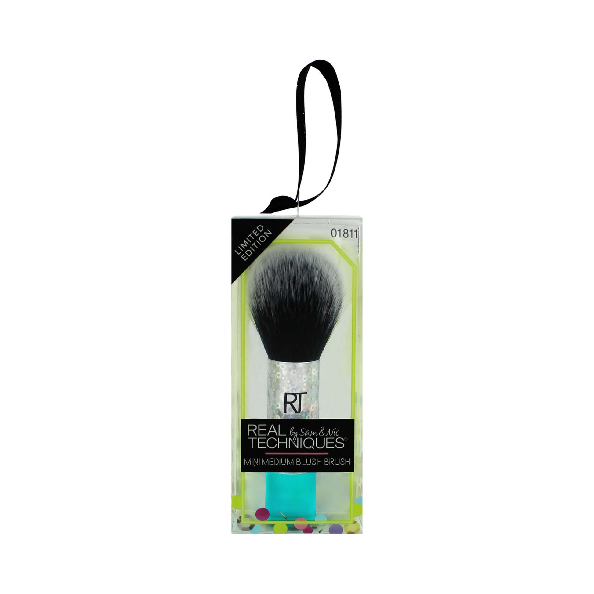 Real Techniques Mini Blush Brush Ornament