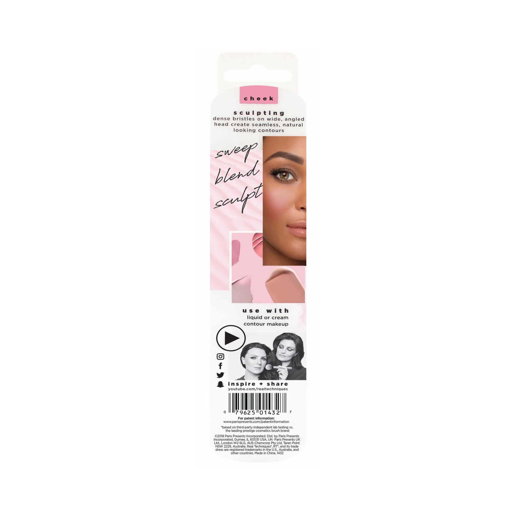 Real Techniques Sculpting Brush