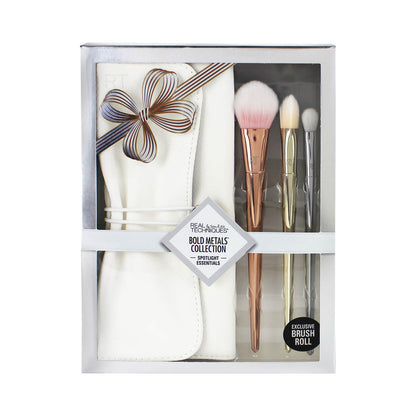 Real Techniques Spotlight Essential Set