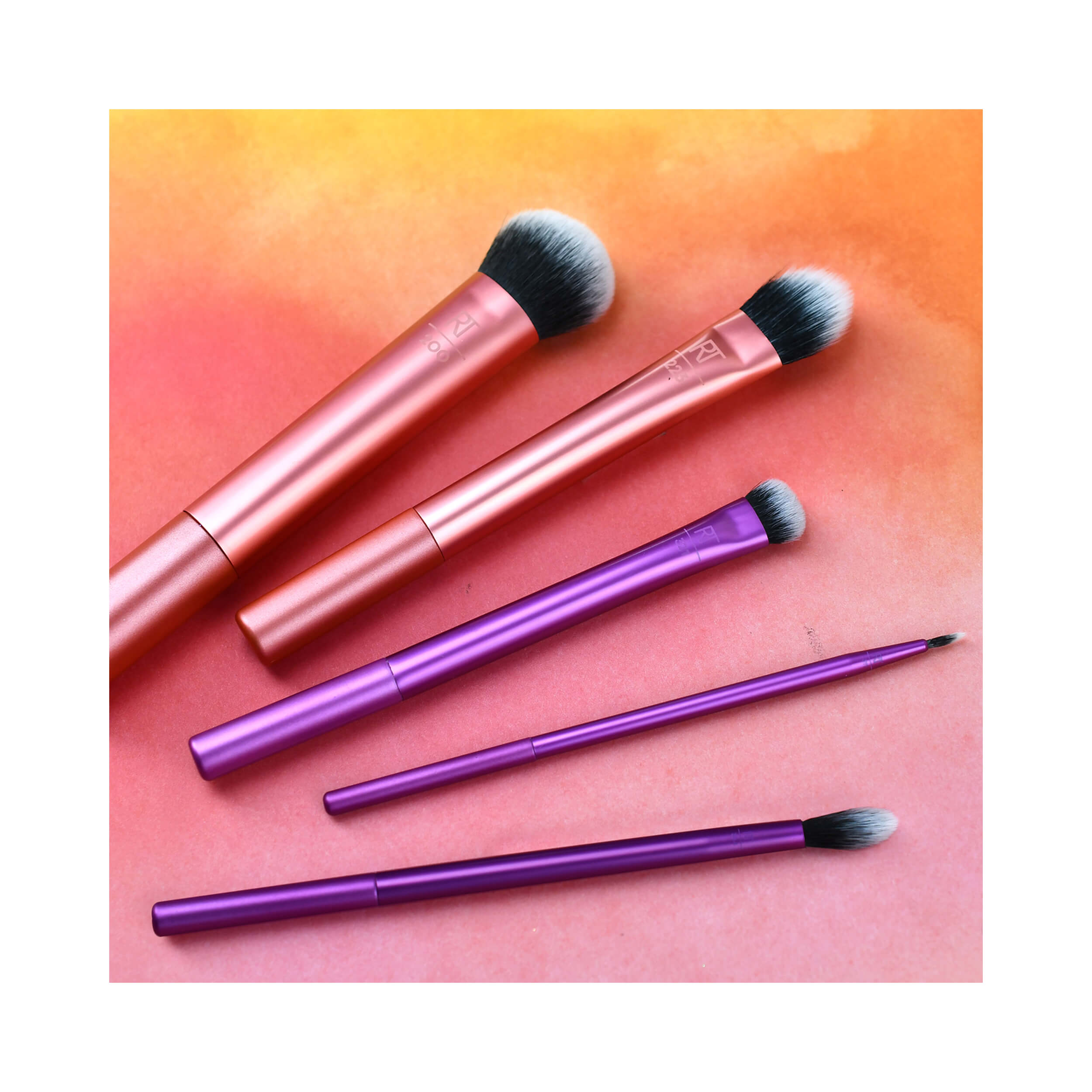 Real Techniques Summer Nights Set