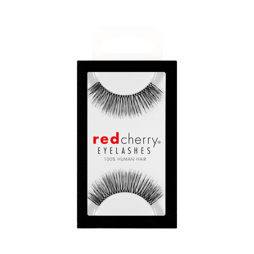 Red Cherry Hudson 82 False Eyelashes Comp
