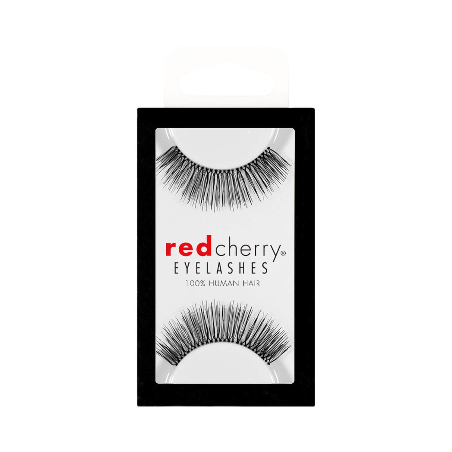 Red Cherry Hudson 82 False Eyelashes Comp