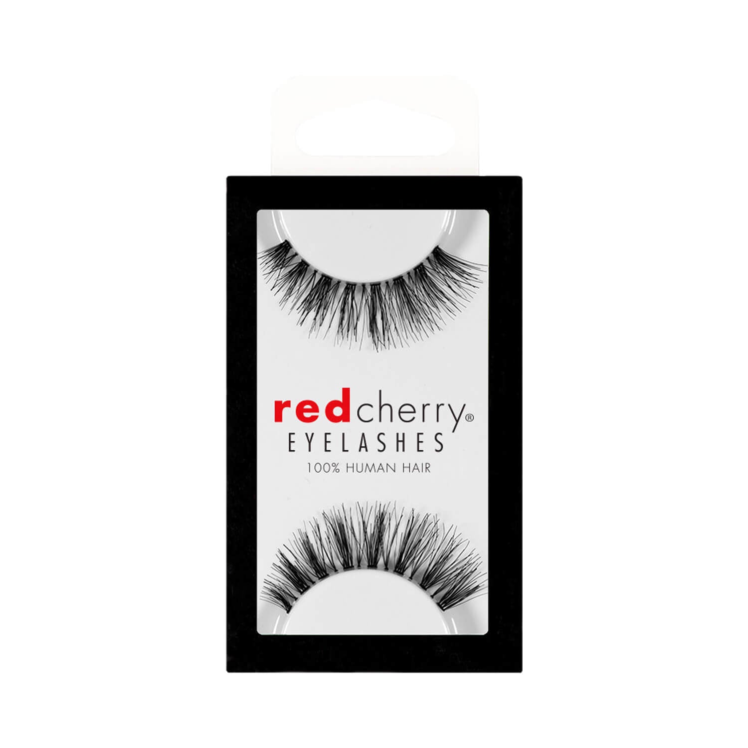 Red Cherry Ivy 415 False Eyelashes Comp