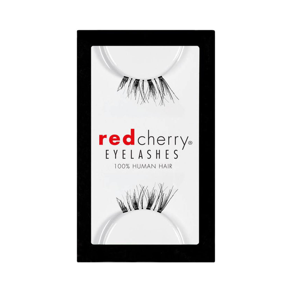 Red Cherry Demi Wispy Accent DS04 False Eyelashes