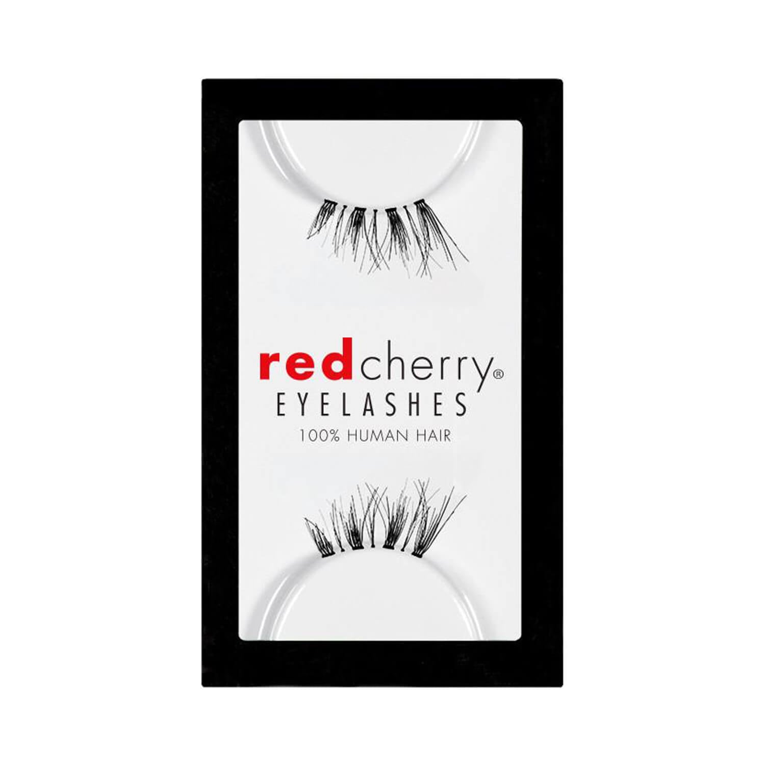 Red Cherry Demi Wispy Accent DS04 False Eyelashes