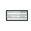 Red Cherry RC Flare Extra Short Black FLXS Eyelashes