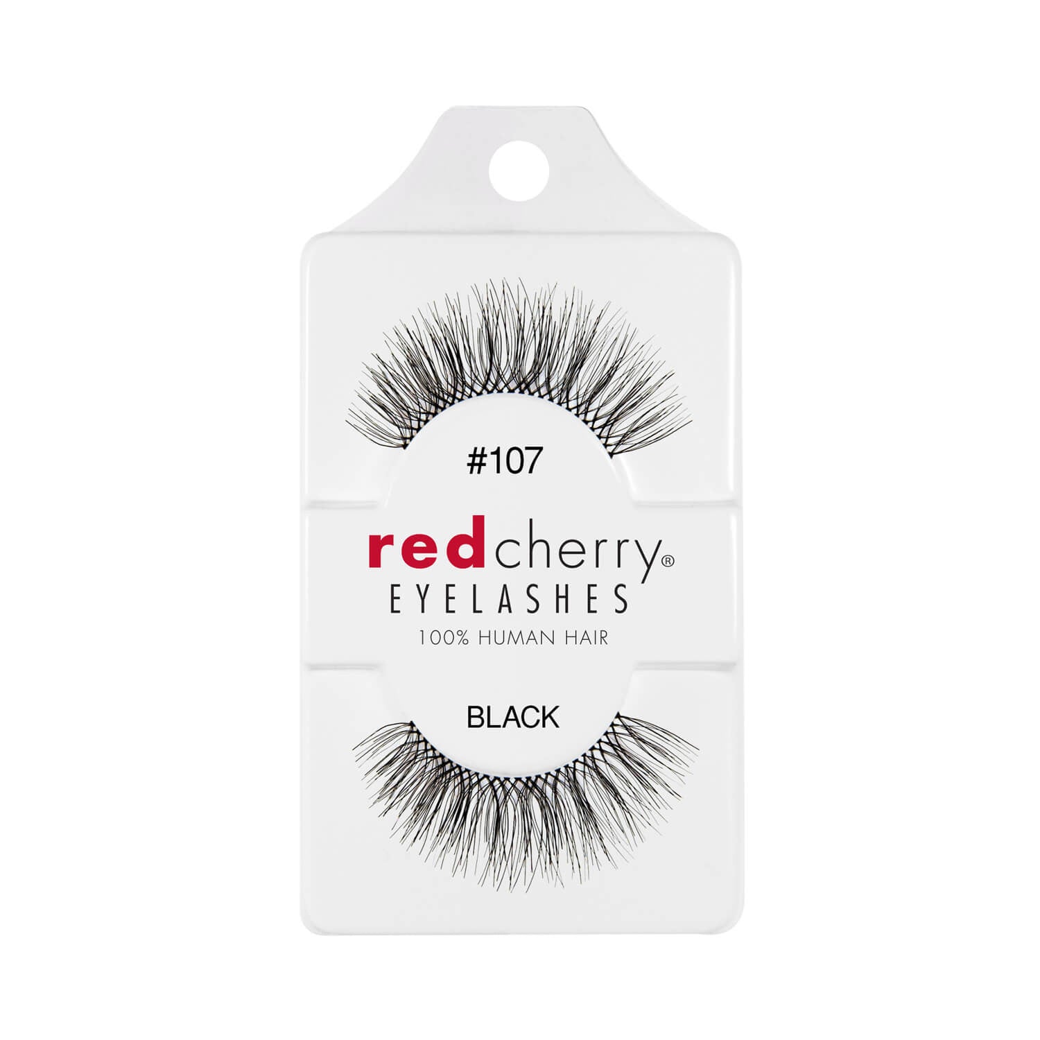Red Cherry RC Frankie 107 False Eyelashes Comp