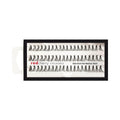Red Cherry RC Knot Free Flare Medium Black KFM Eyelashes