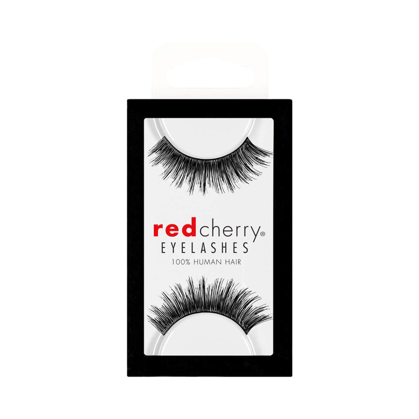 Red Cherry Marlow 30 False Eyelashes Comp