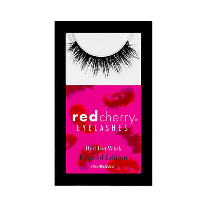 Red Cherry Red Hot Wink Femme Flare Box