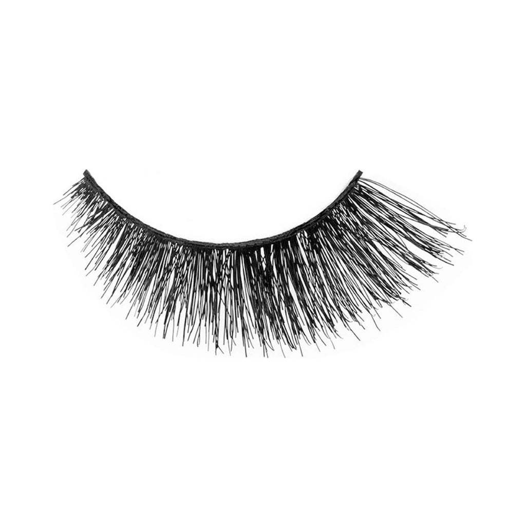 Red Cherry Red Hot Wink Retro Finish False Eyelashes