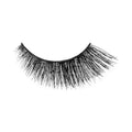 Red Cherry Red Hot Wink Retro Finish False Eyelashes