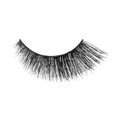 Red Cherry Red Hot Wink Retro Finish False Eyelashes