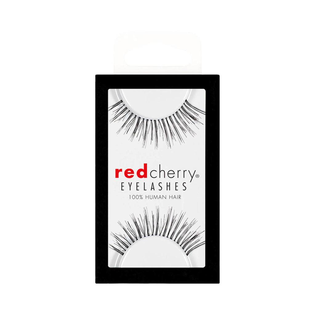 Red Cherry Sundance 41 False Eyelashes Comp