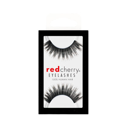 Red Cherry Wellington 5 False Eyelashes Comp
