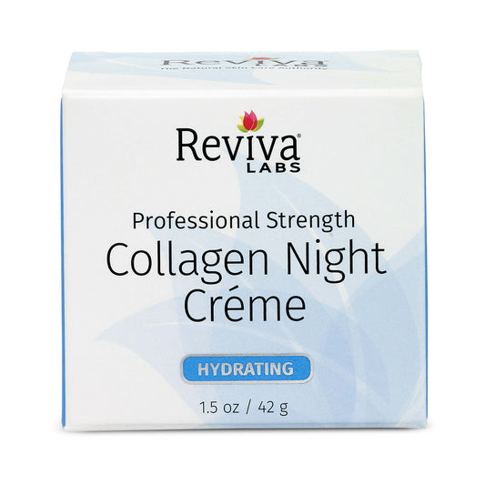 Reviva Labs Collagen Night Creme 42 g