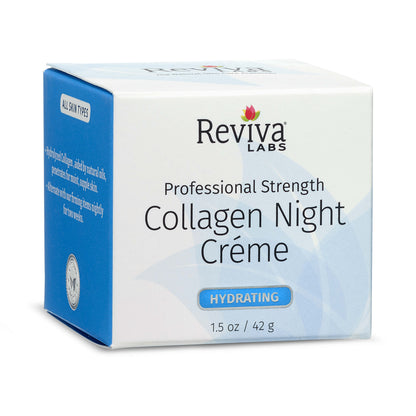 Reviva Labs Collagen Night Creme 42 g