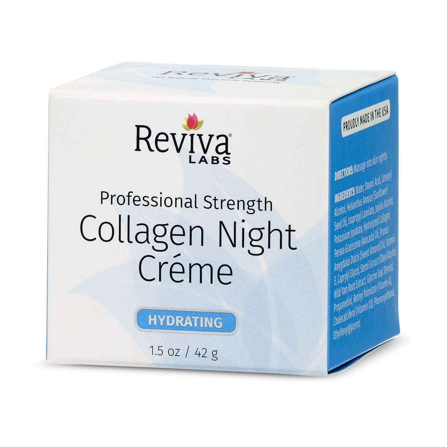 Reviva Labs Collagen Night Creme 42 g