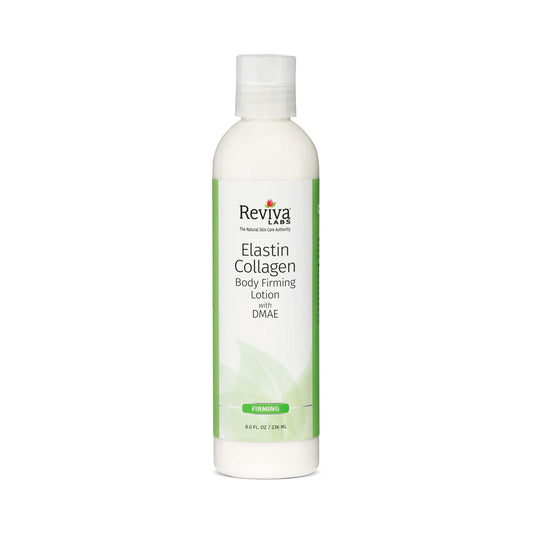 Reviva Labs Elastin & Collagen Body Firming Lotion 236 mL