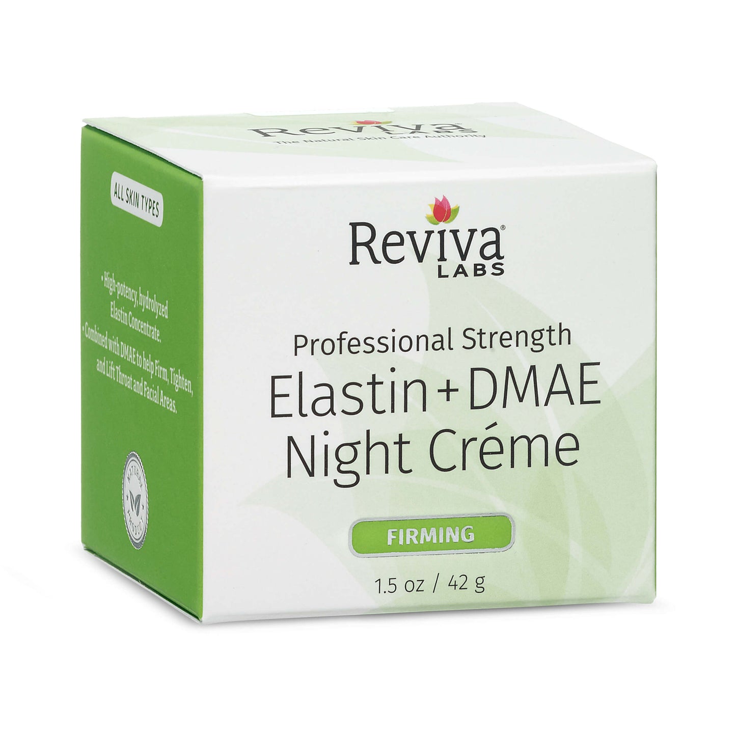 Reviva Labs Elastin + DMAE Night Creme 55 g